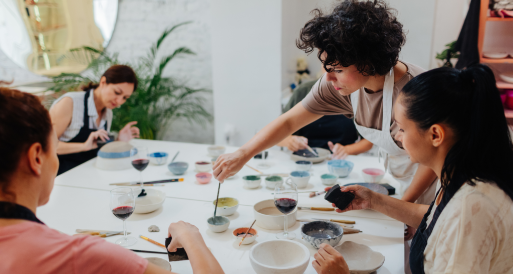 atelier creatif la louviere