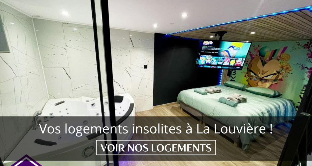 logement la louviere