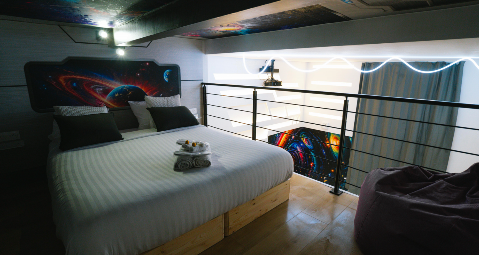 hebergement insolite roubaix