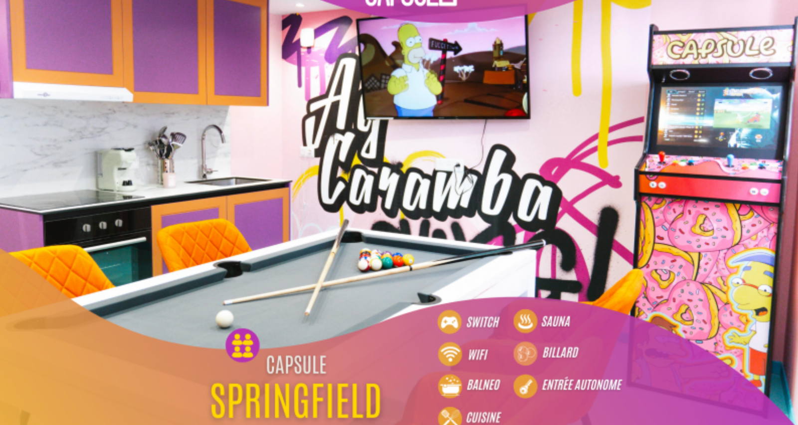 logement atypique douai