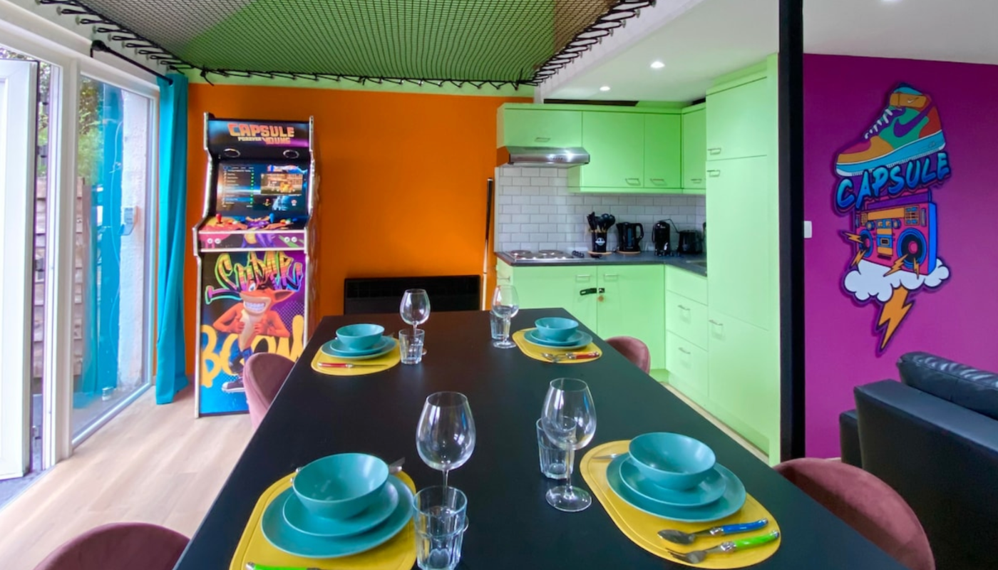 appartement atypique belgique
