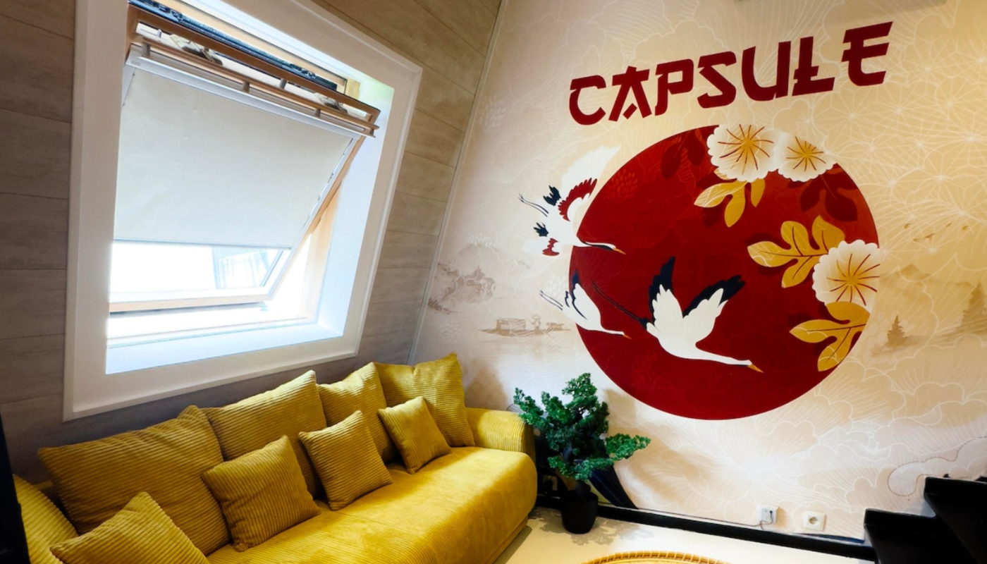 logement atypique belgique