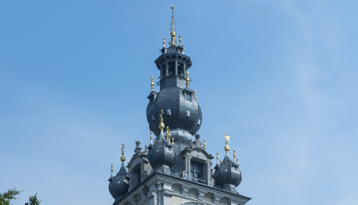 beffroi de mons