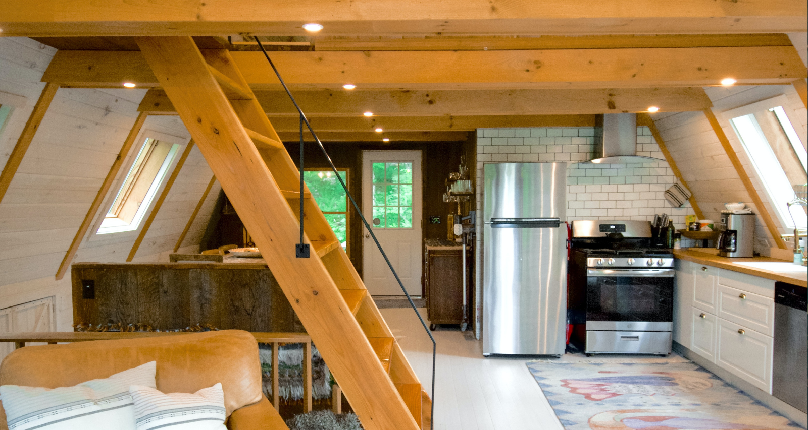 appartement insolite crespin