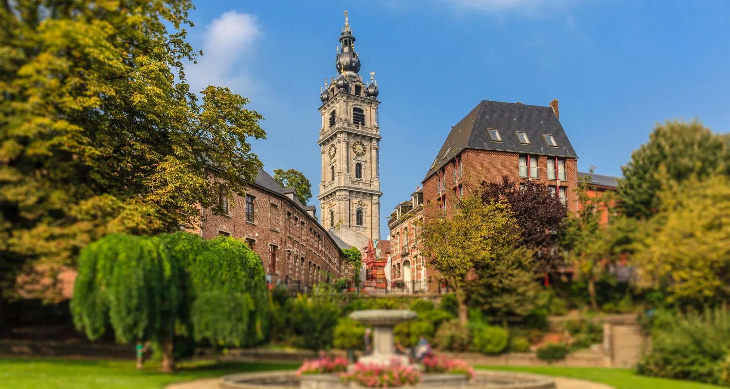 10 Monuments de Mons à voir absolument !