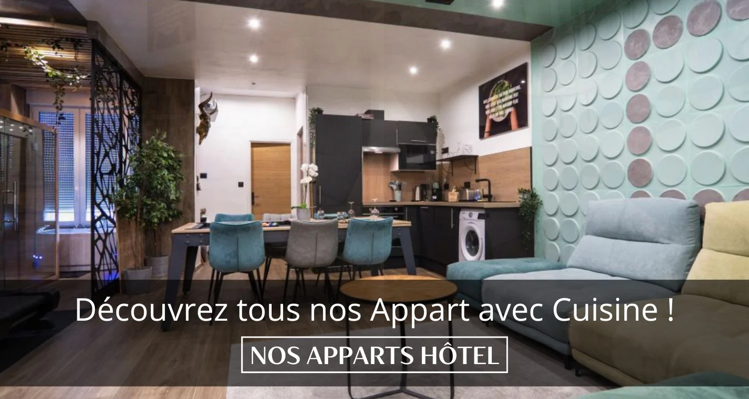 10 Services d'Appart Hôtel pour votre confort !