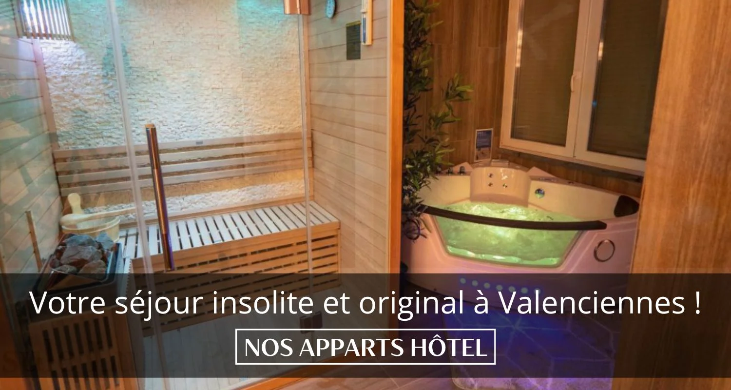 Où dormir à Valenciennes ?