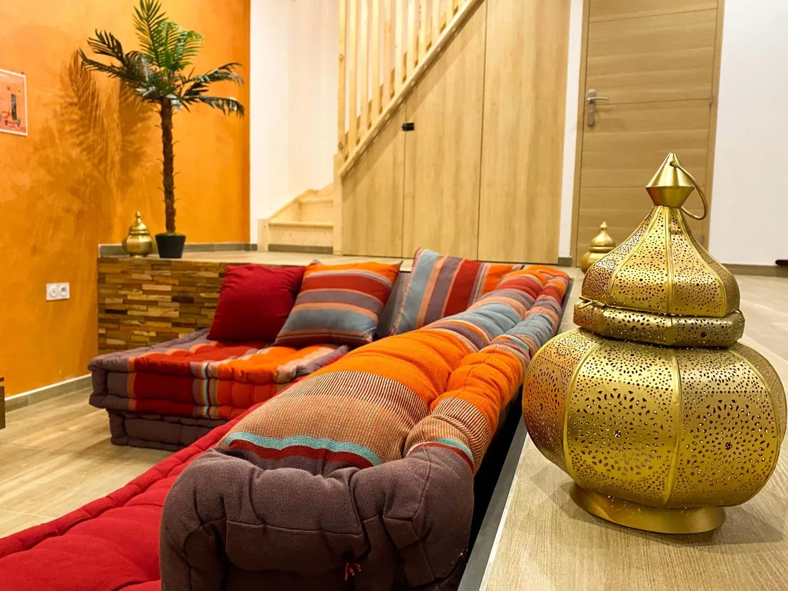 Découvrez notre Appart Hôtel Capsule Marrakech