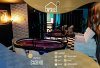 Capsule Casino, appartement à thème à Mons