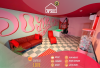 Capsule Love, appartement à thème à Mons