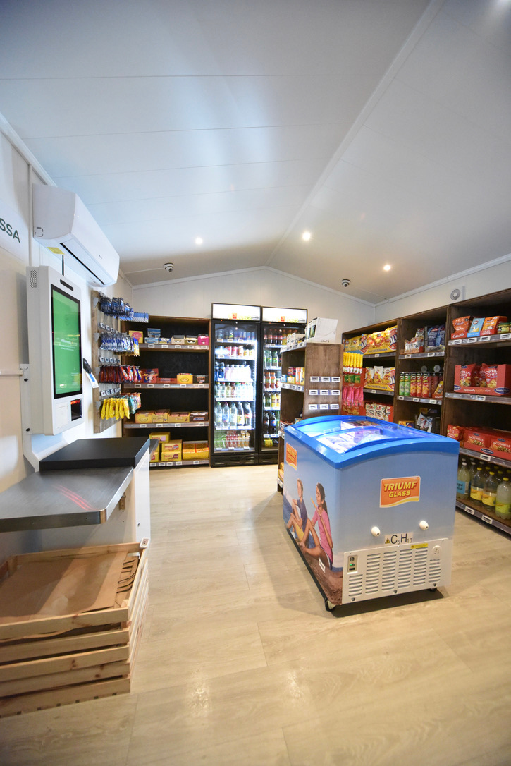 image of diverse delivery services