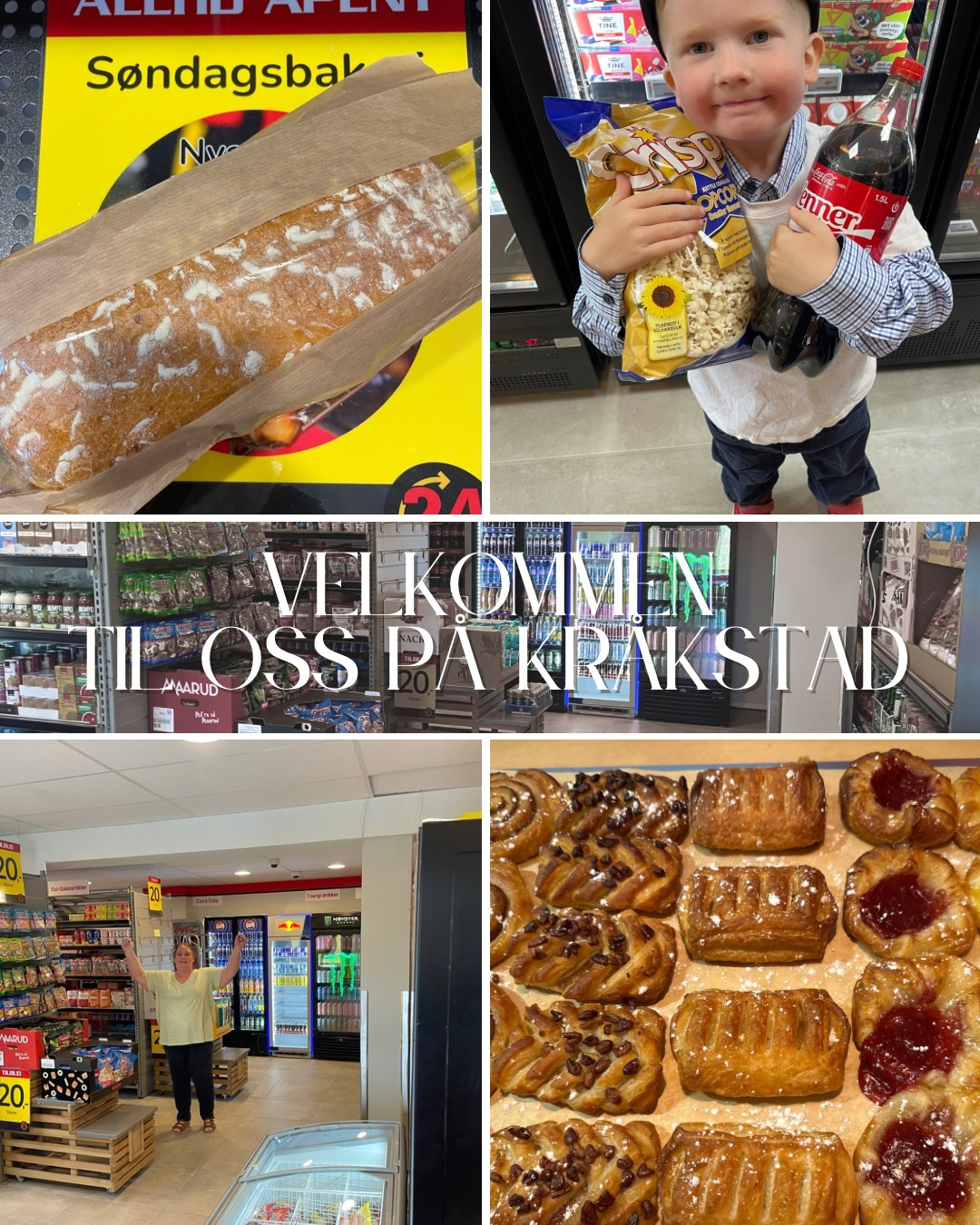 image of grocery aisles (for a grocery store)