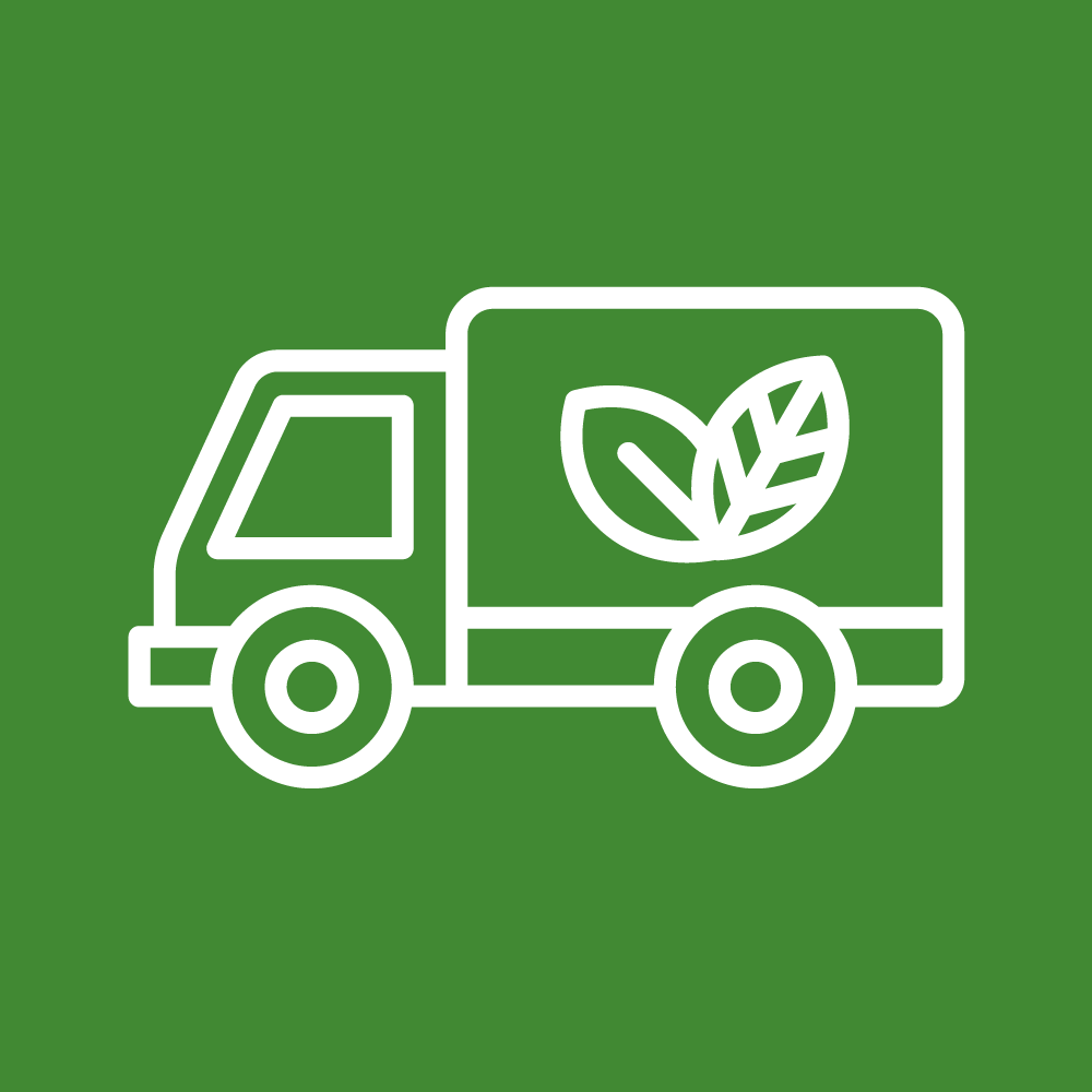 image of assortment of grocery products for a grocery store