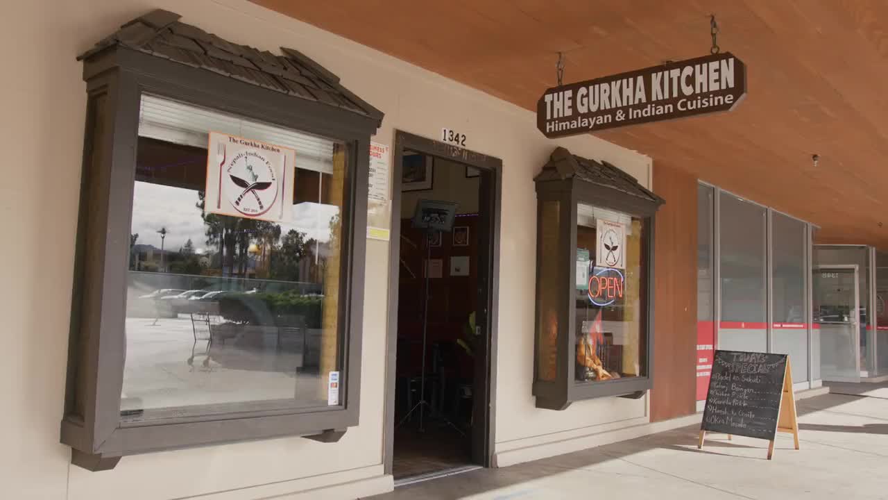 The Gurkha Kitchen gallery