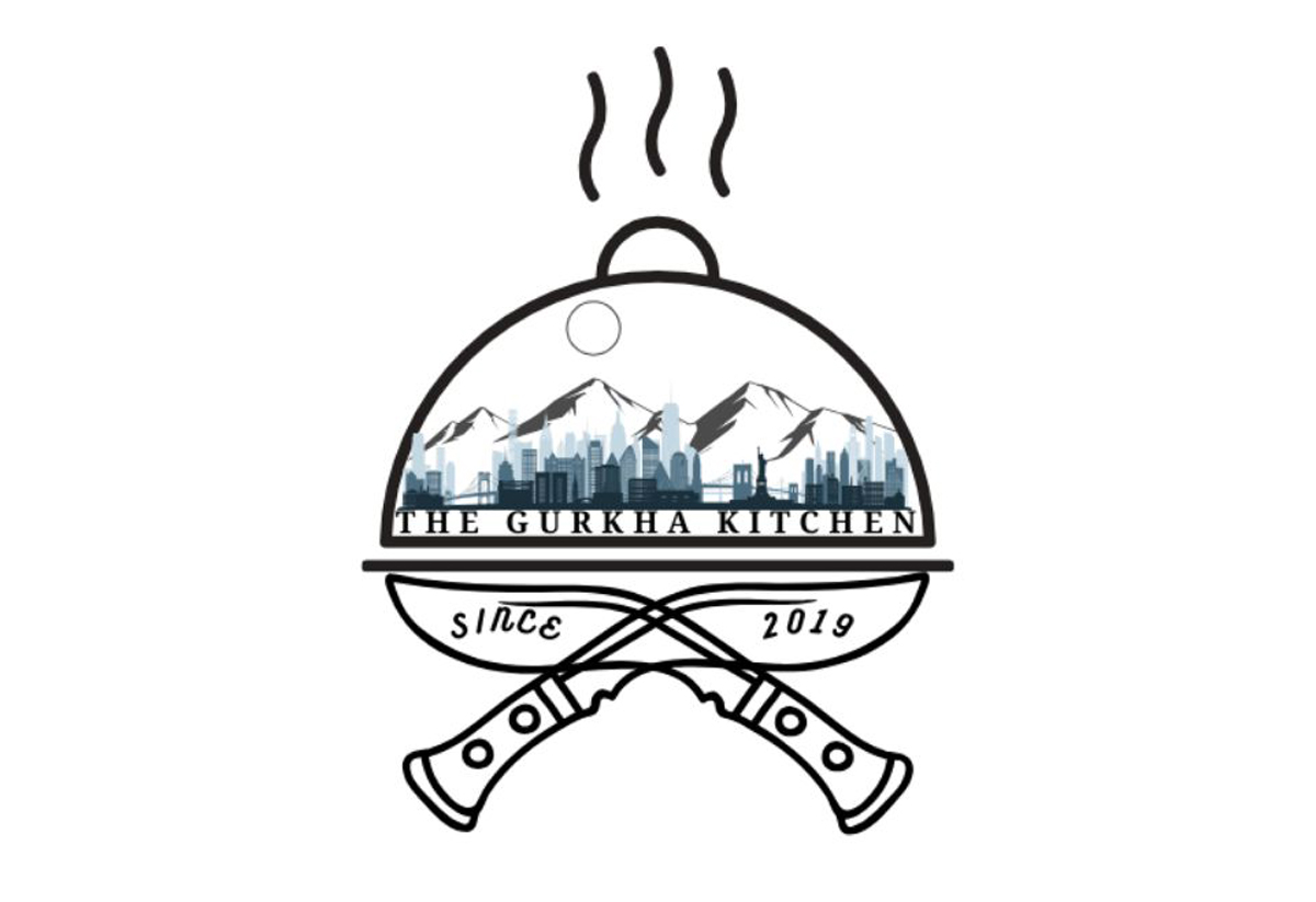 The Gurkha Kitchen logo.