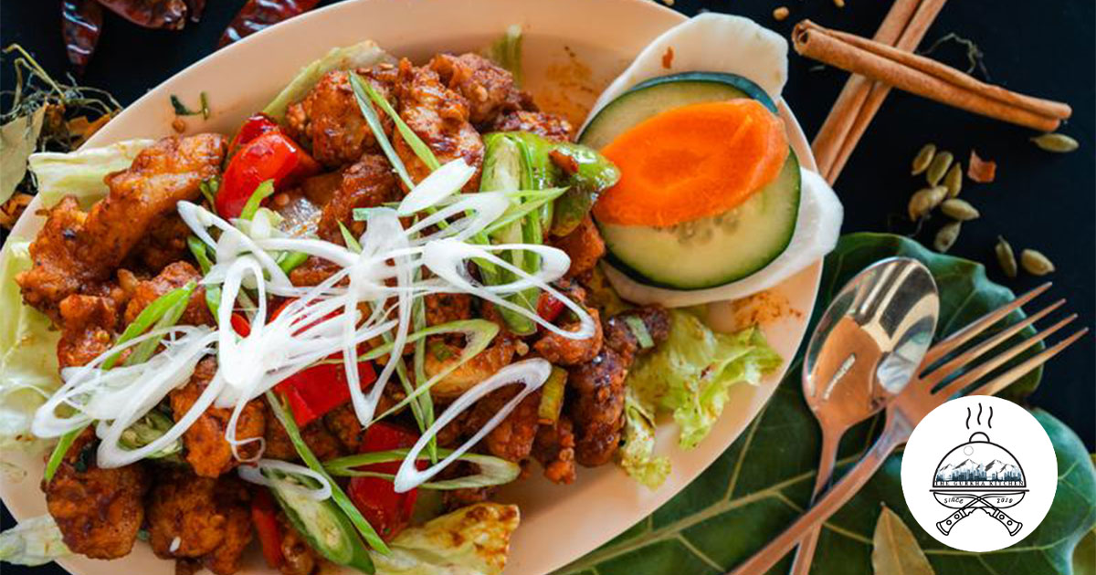 The Gurkha Kitchen gallery