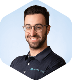 Ethan Arakanchi - VP of Sales 