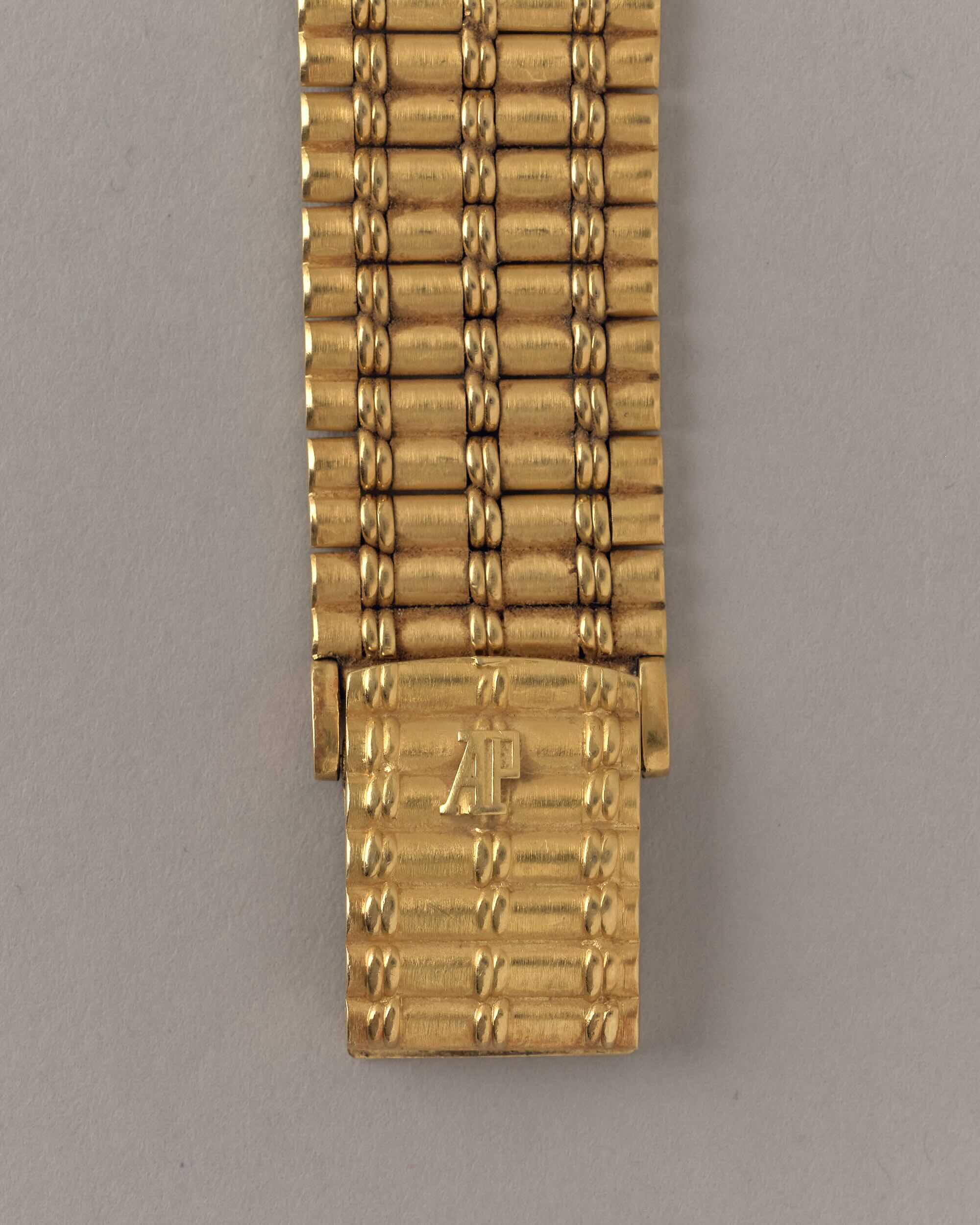 Audemars Piguet Bamboo
