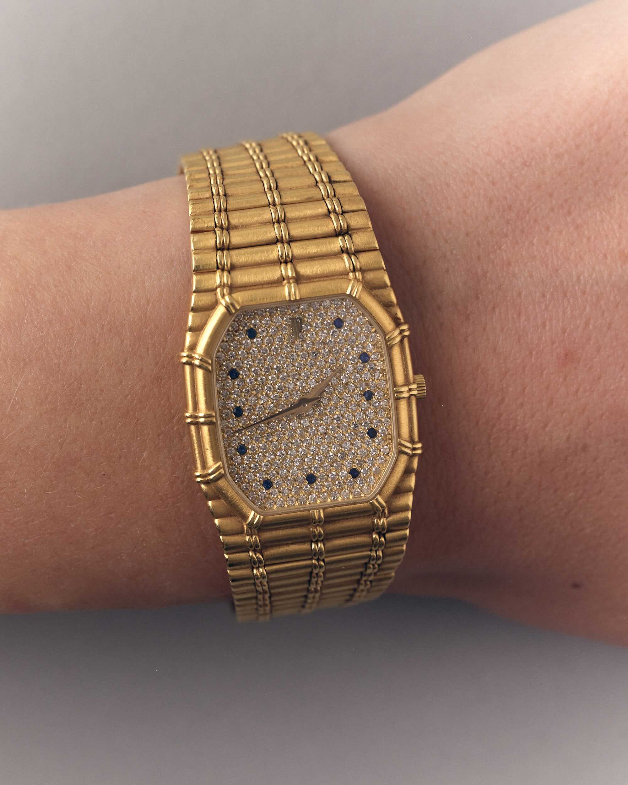 Audemars Piguet Bamboo