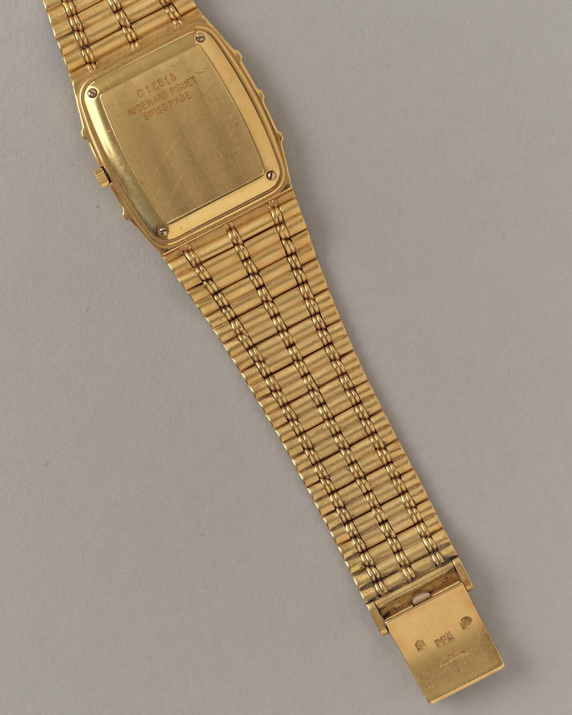 Audemars Piguet Bamboo