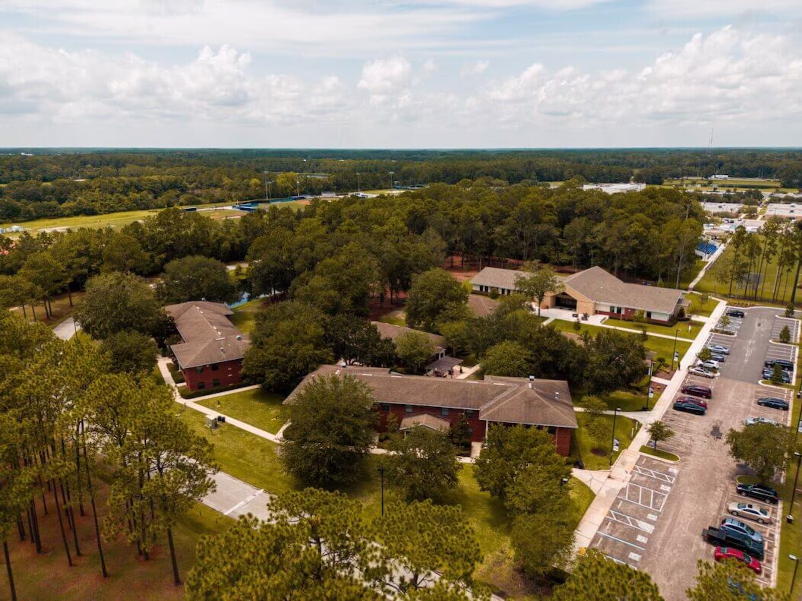 Center Lake Bible Camp