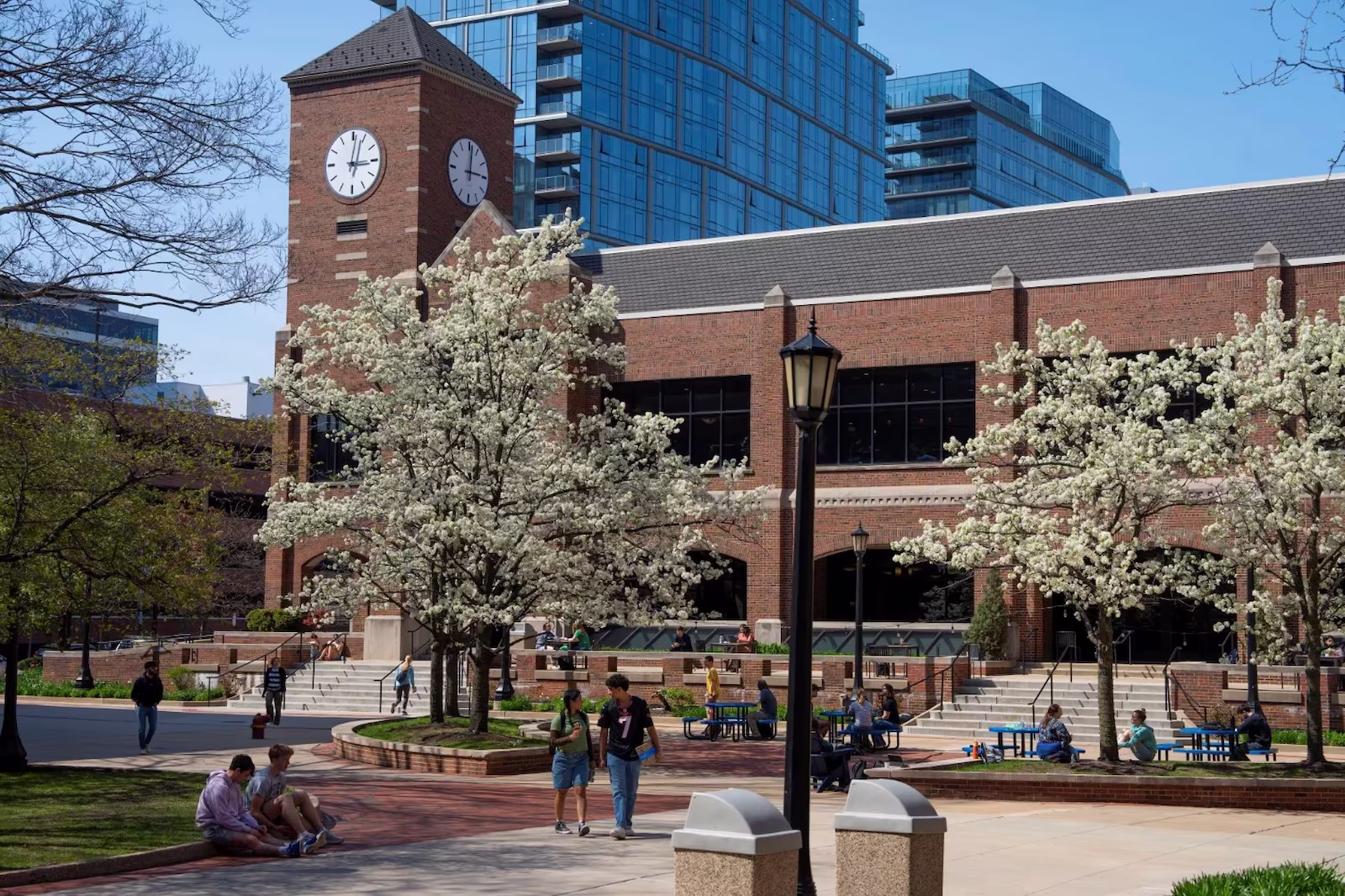 Center Lake Bible Camp