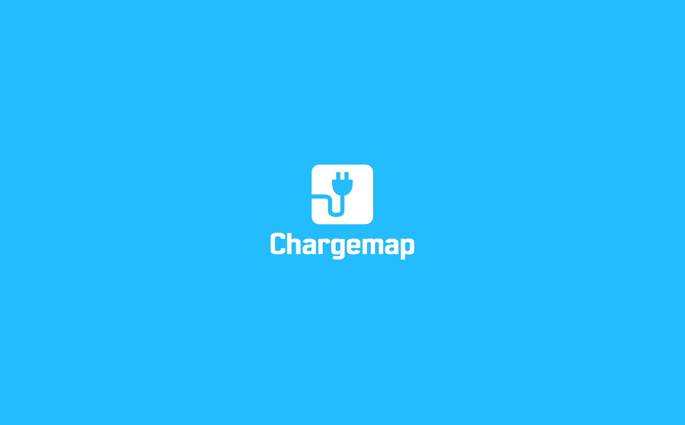 Chargemap desktop interface