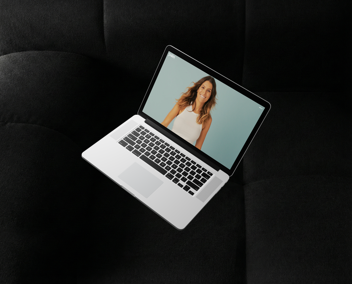 Palm Production portfolio, video production studio