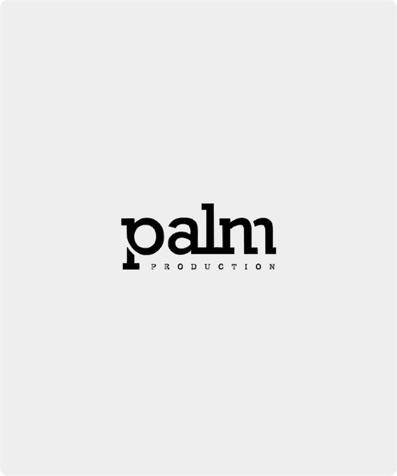 Palm Production logo