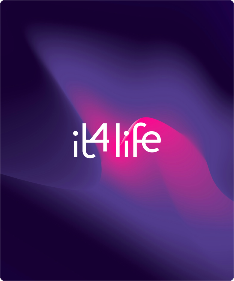 It4life logo