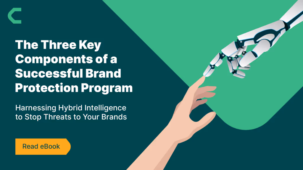 eBook - Three Key Components of Brand Protection - Read eBook