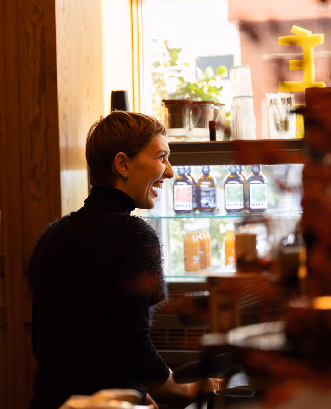 Rejoignez
nos maisons