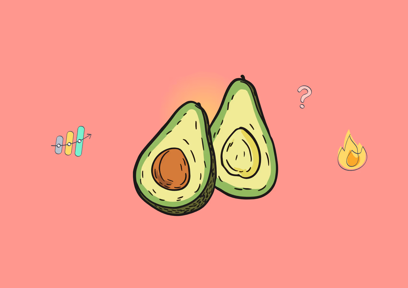 How Many Calories in an Avocado