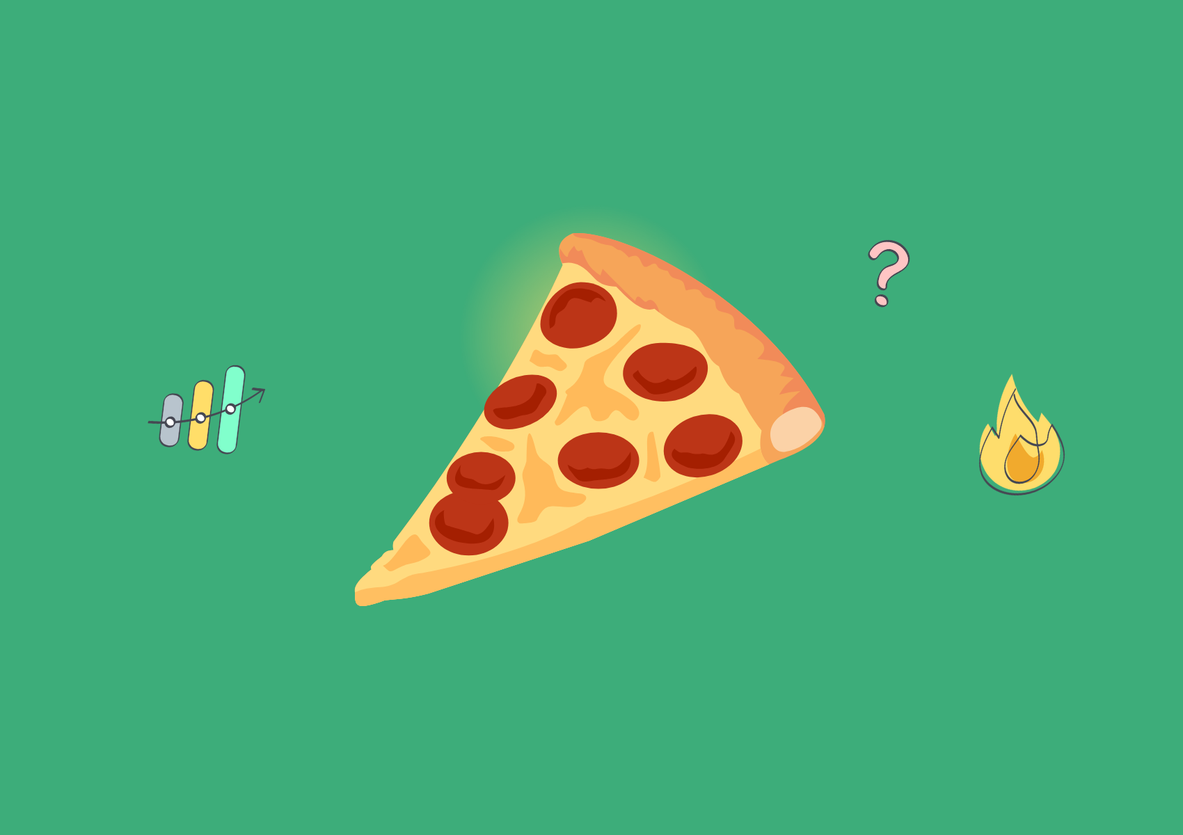 How Many Calories in a Slice of Pizza