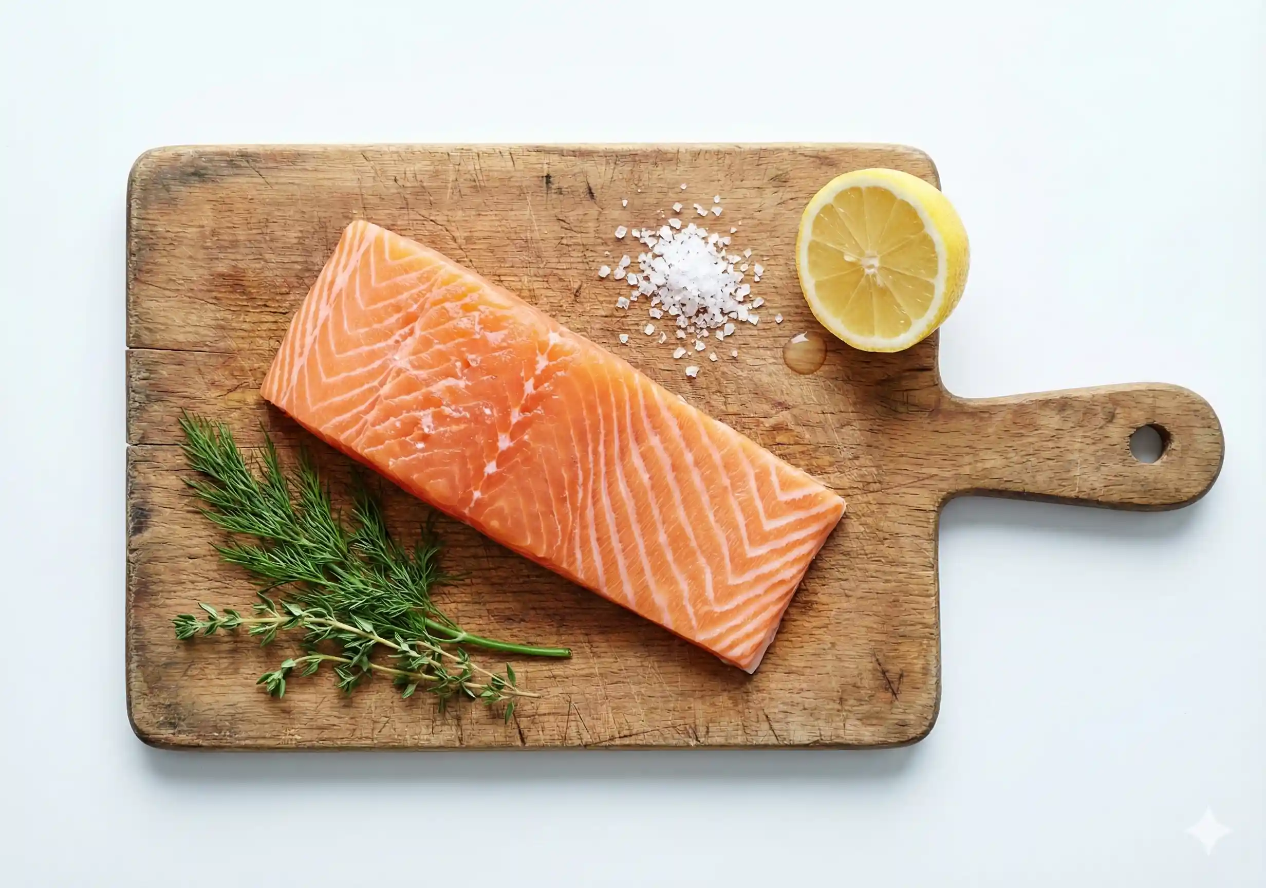 How Many Calories in Salmon