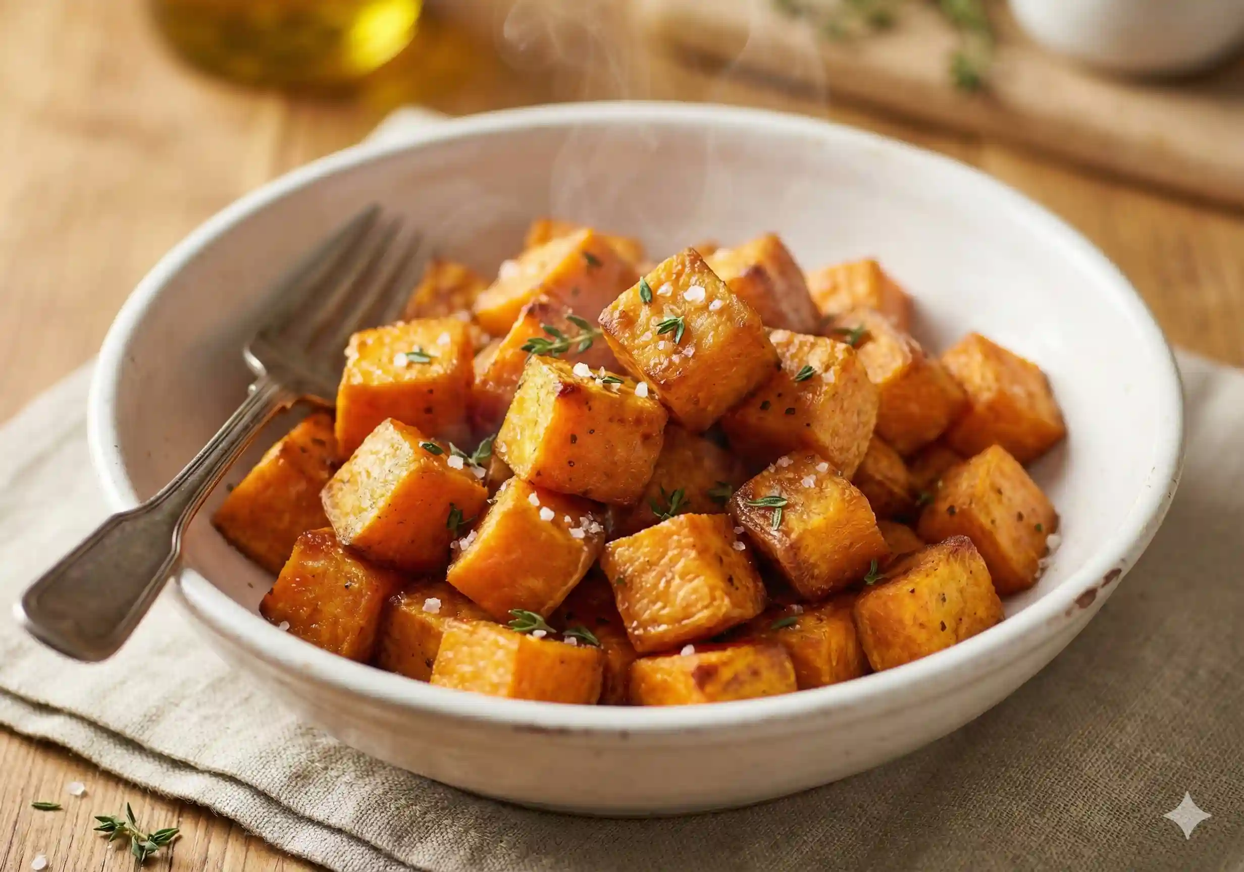 How Many Calories in a Sweet Potato