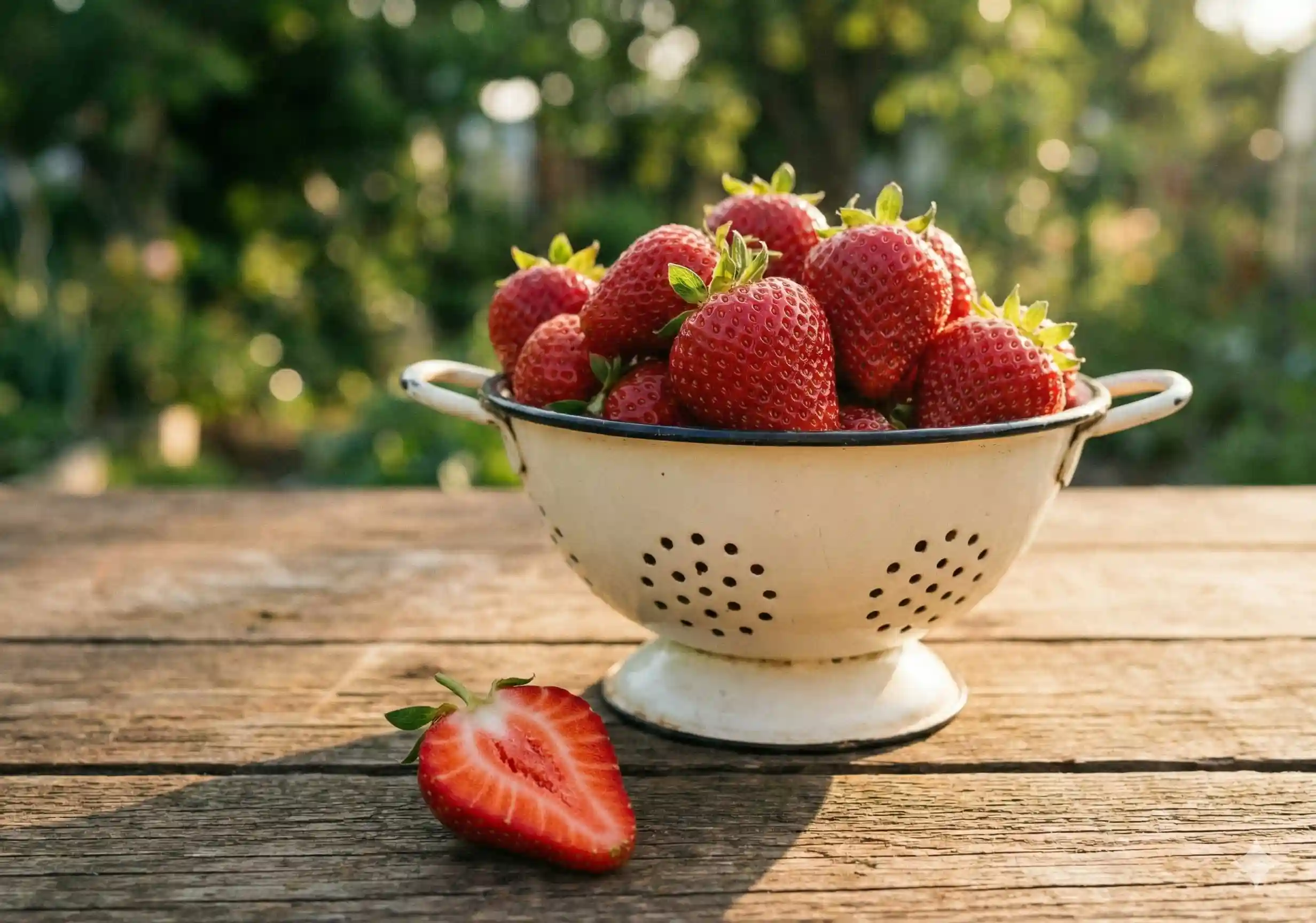 How Many Calories in Strawberries