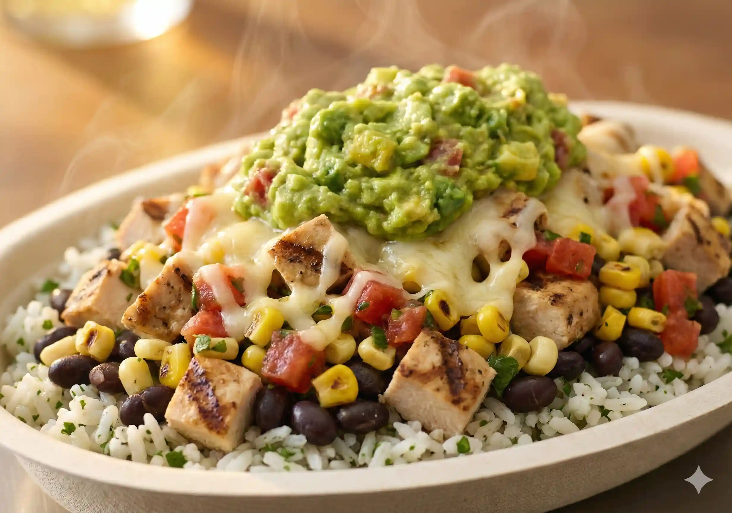 How Many Calories in a Chipotle Bowl