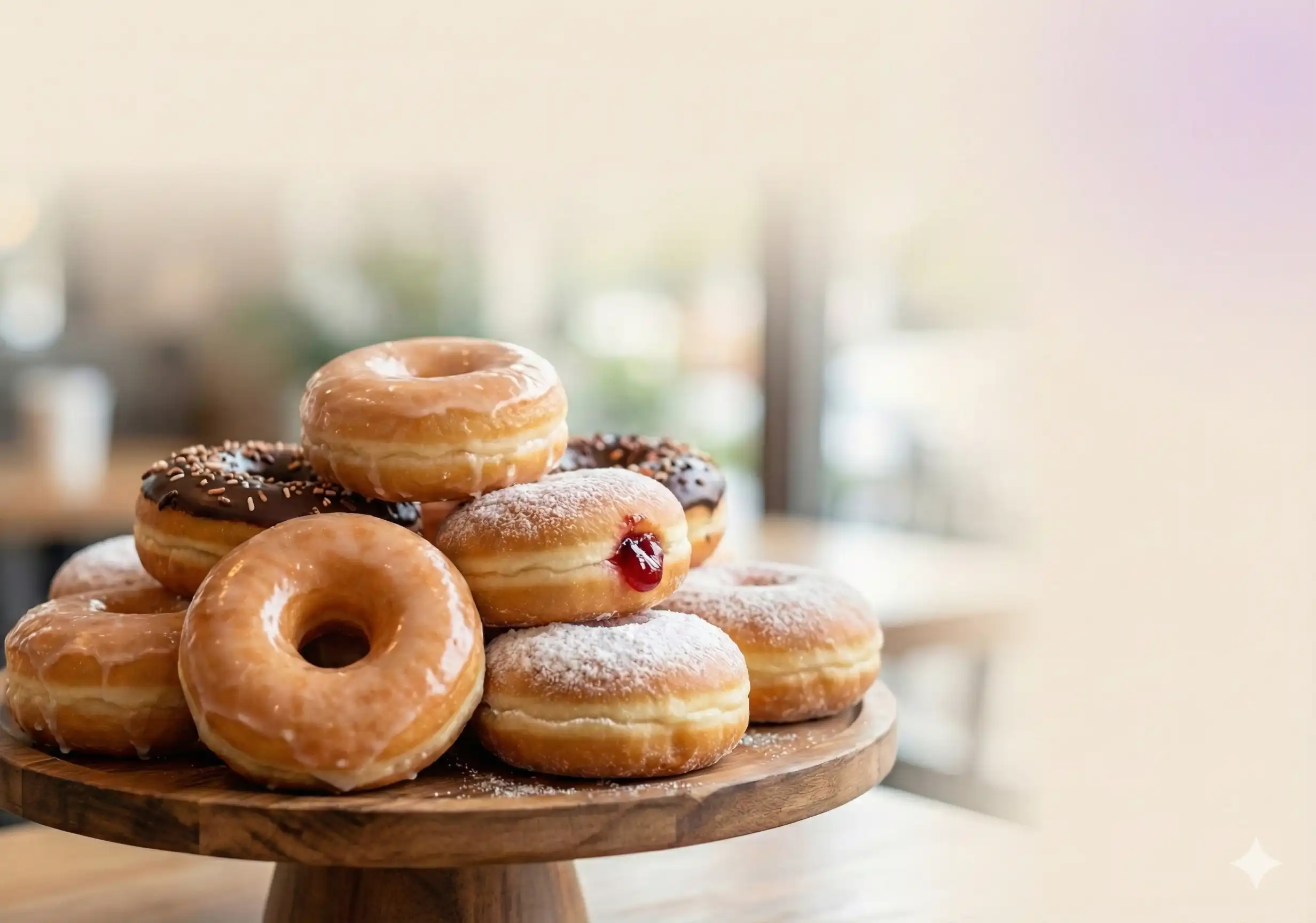 How Many Calories in a Donut