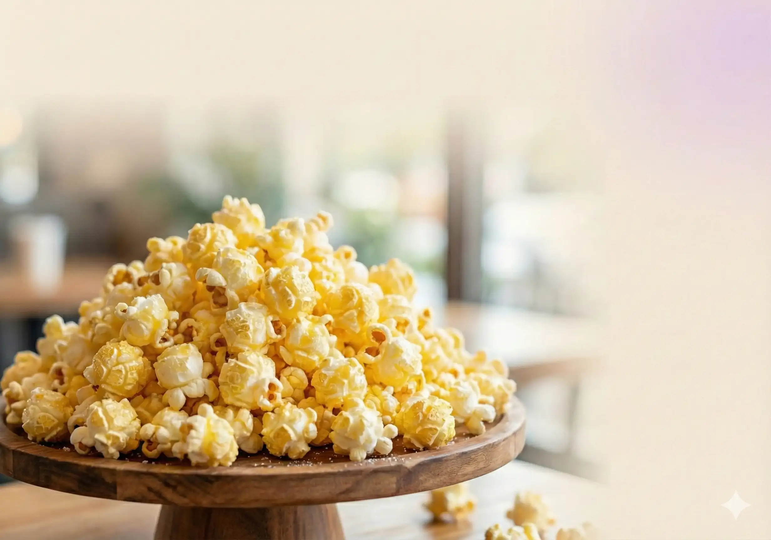 How Many Calories in Popcorn