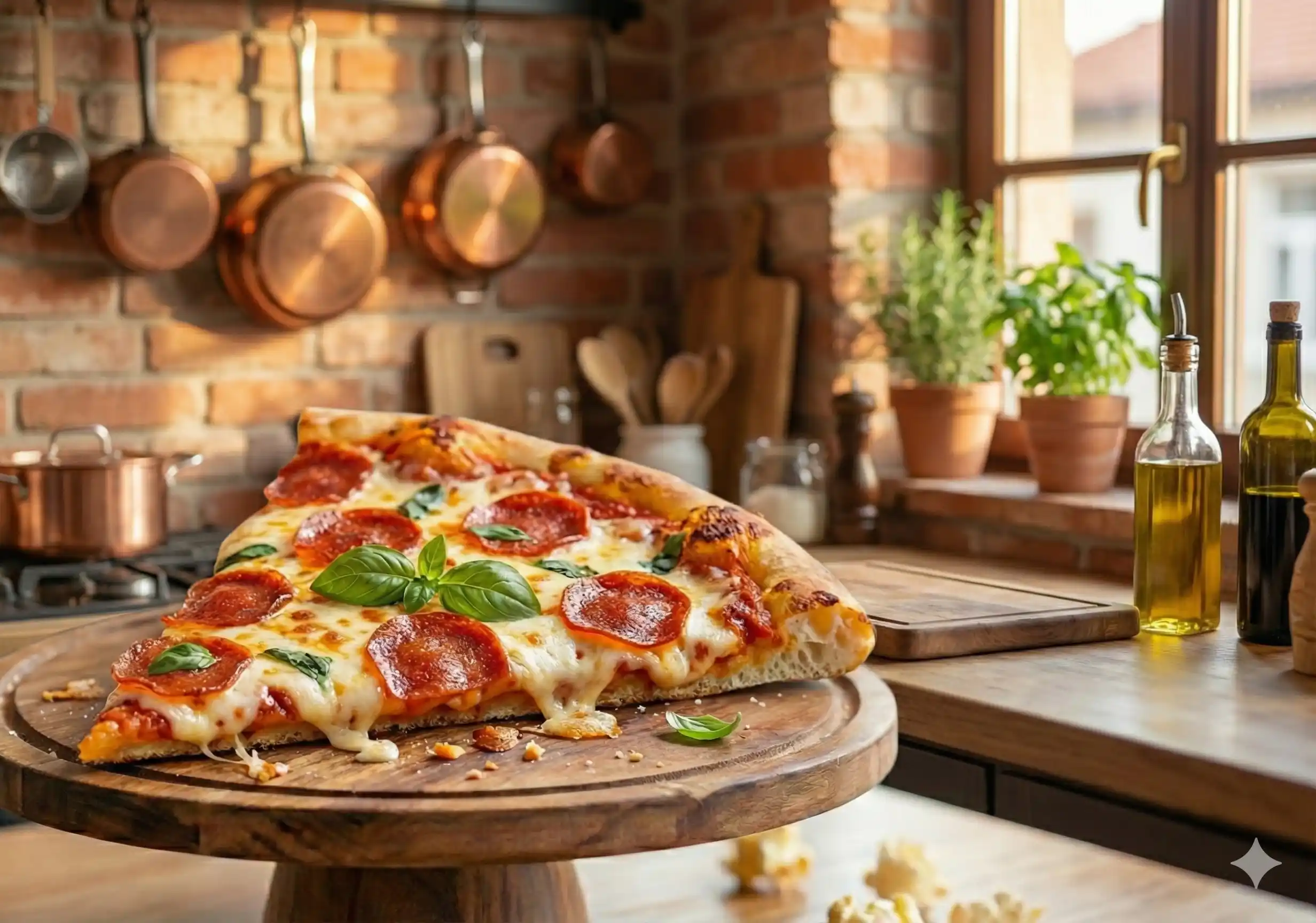 How Many Calories in a Slice of Pizza