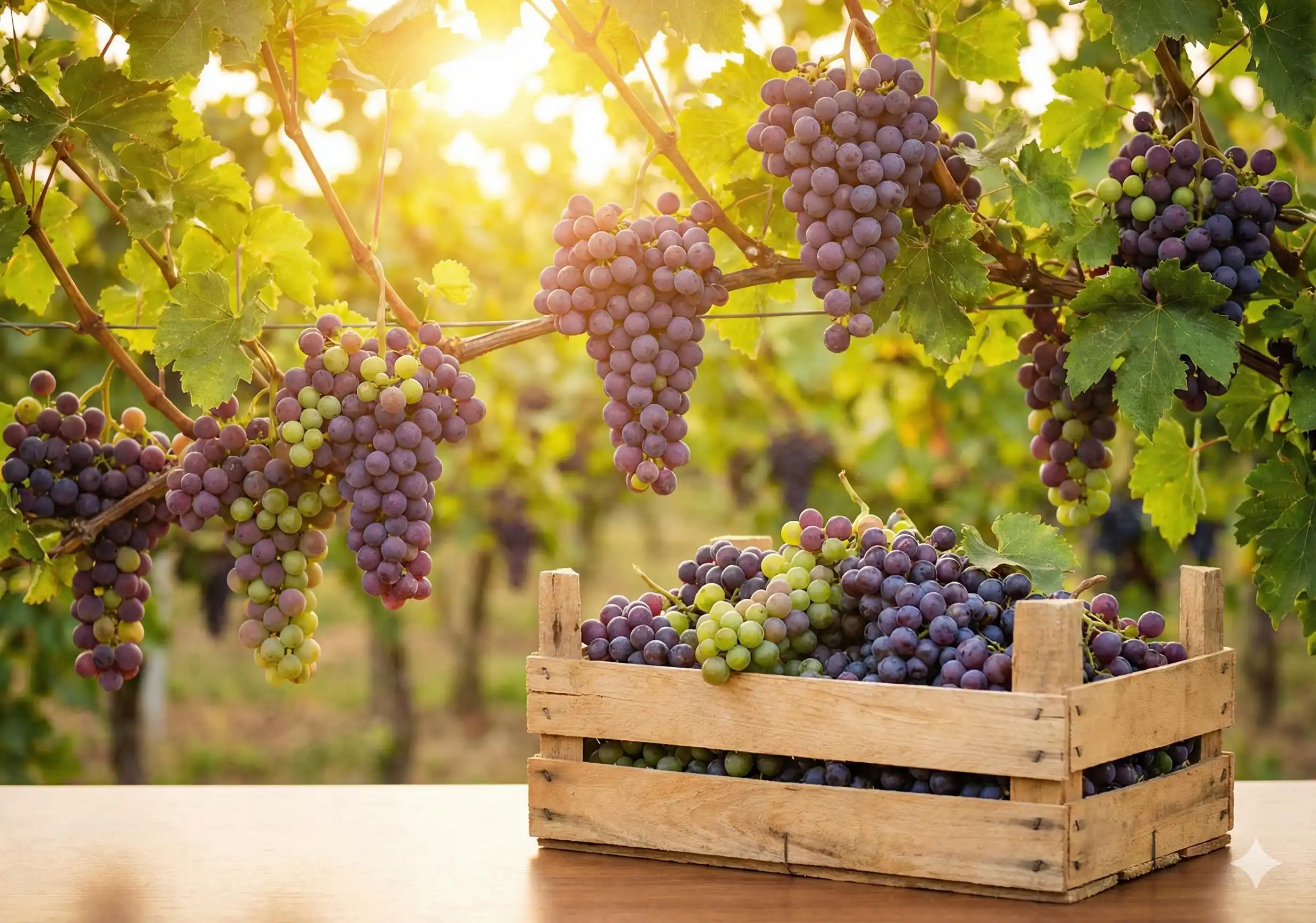 How Many Calories in Grapes