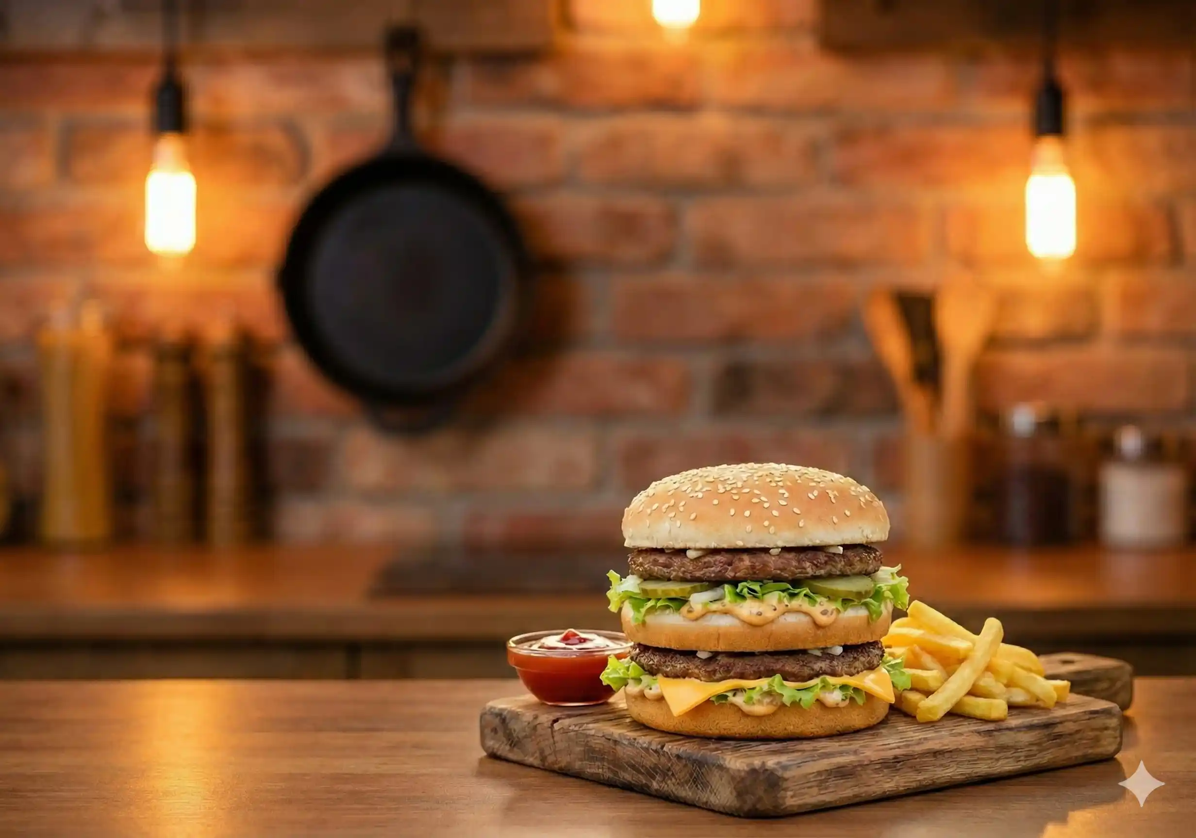 How Many Calories in a Big Mac