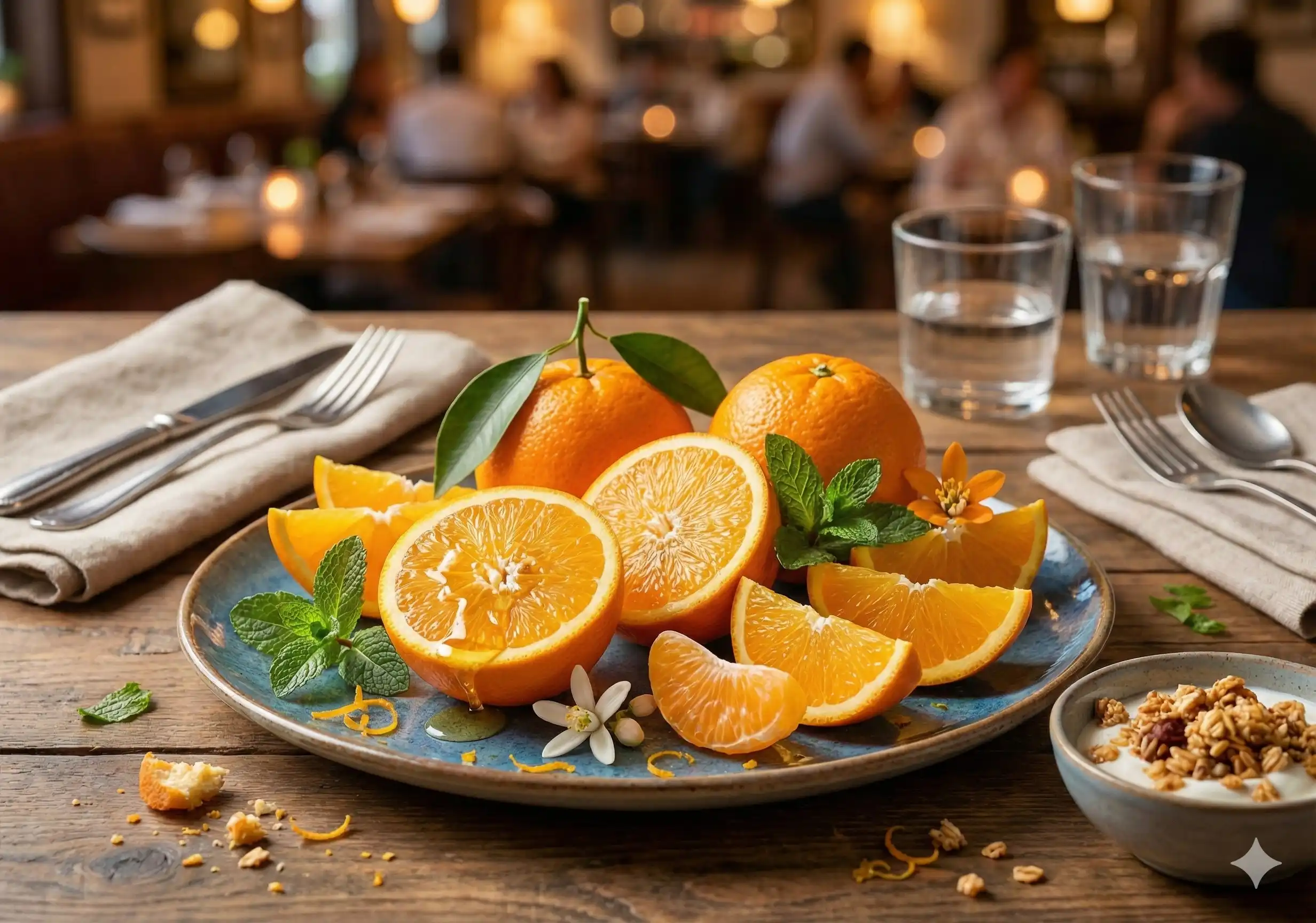 How Many Calories in an Orange