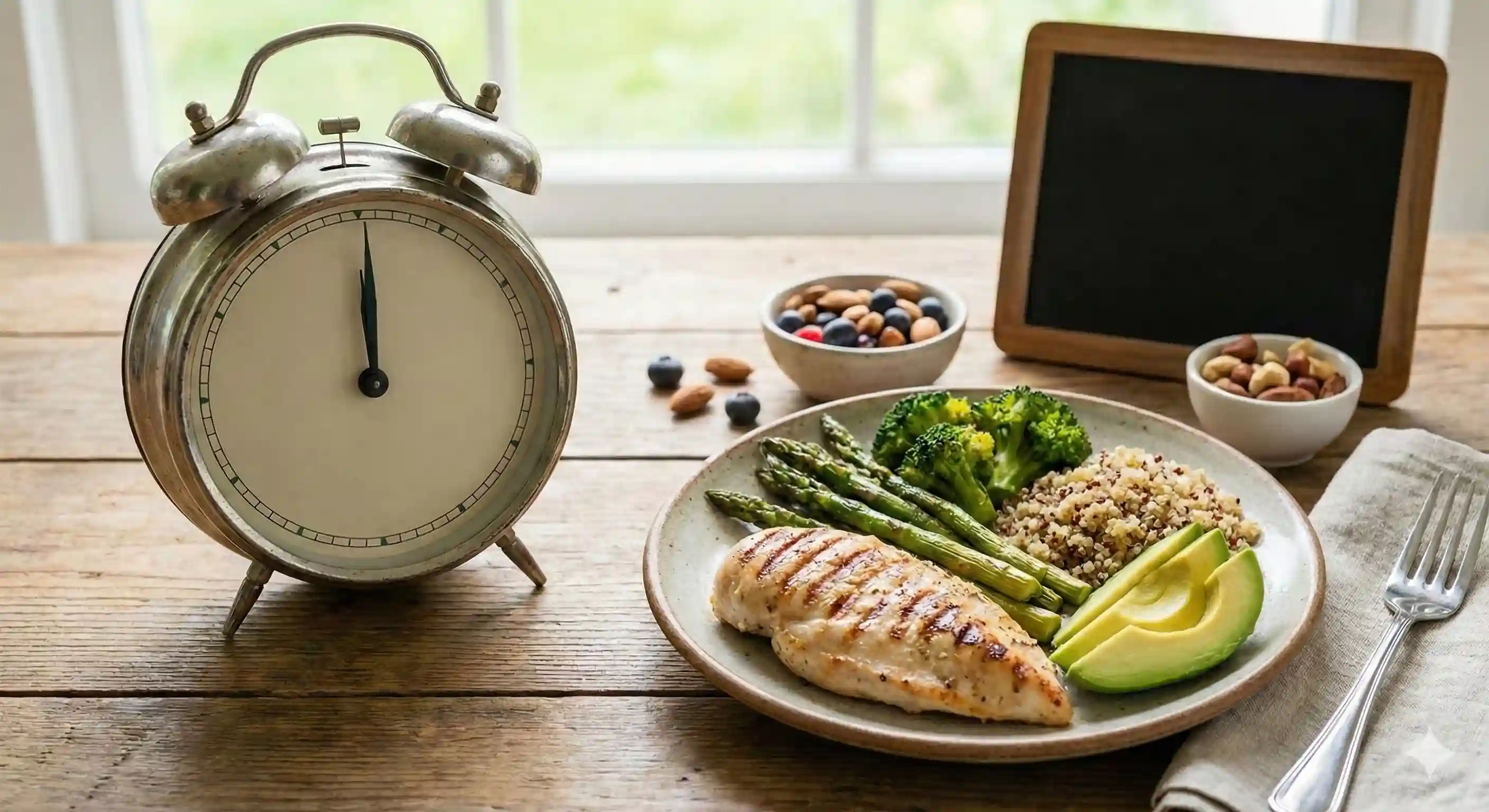 What Is the Best Intermittent Fasting Window?