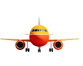 Illustration of plane