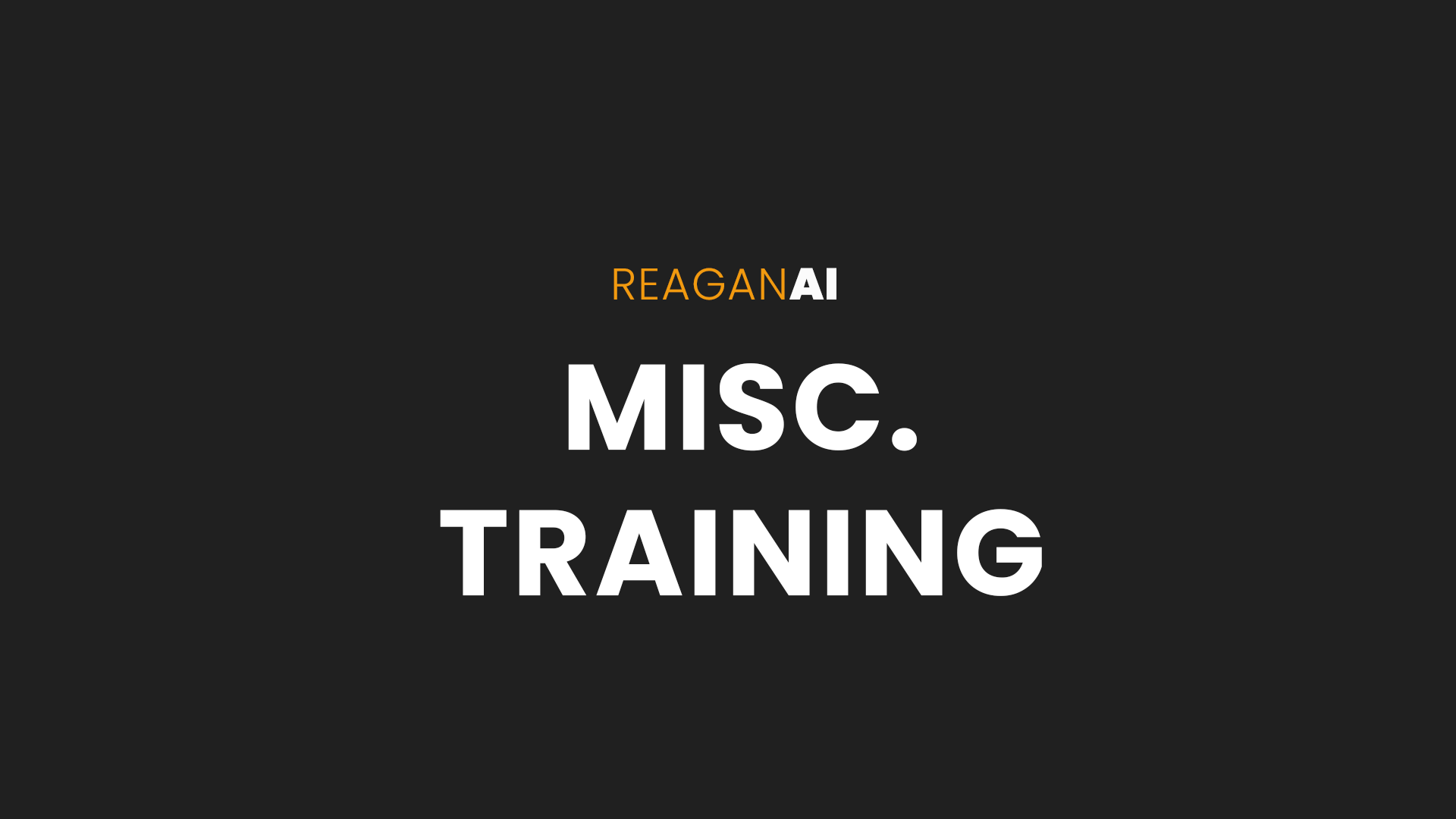ReaganAI Campus Thumbnail