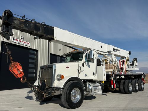 2013 ALTEC AC38-127S-EJ Mounted on 2013 Peterbilt 365