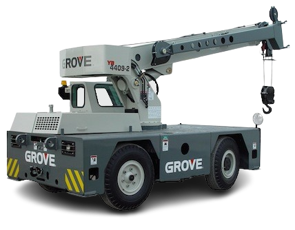 Carry Deck Crane