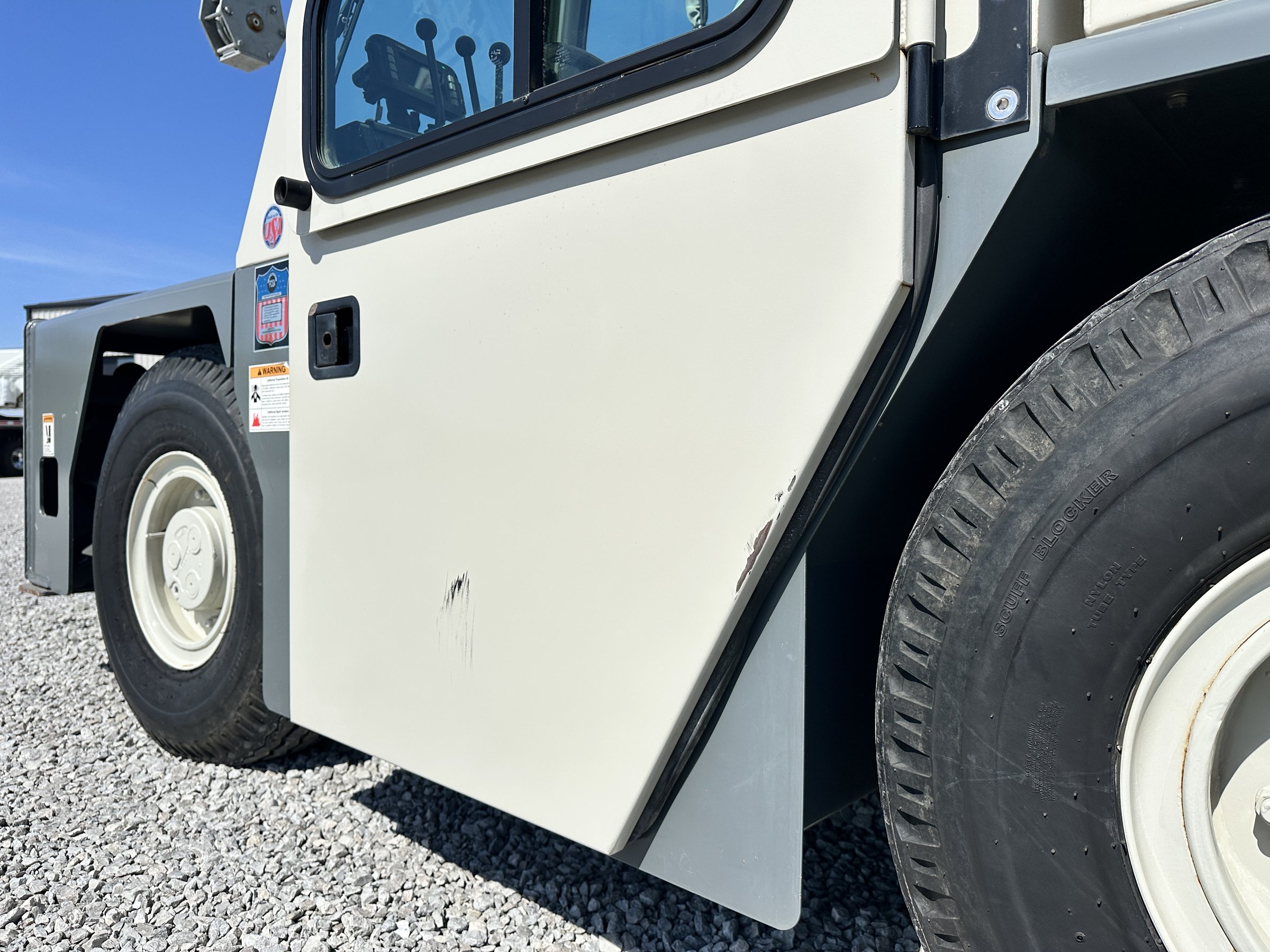 2016 Grove YB4409-2 carry deck crane for sale at Deer Creek Truck Sales, photo 15 of 28